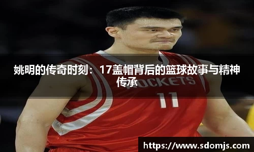 姚明的传奇时刻：17盖帽背后的篮球故事与精神传承