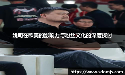 姚明在欧美的影响力与粉丝文化的深度探讨