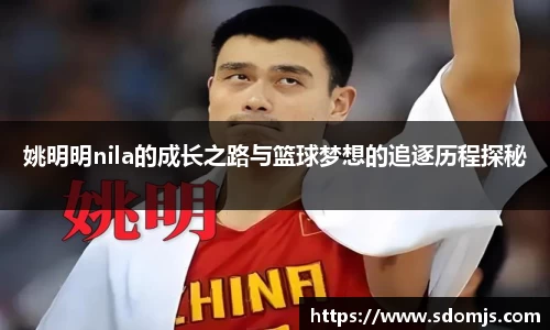 姚明明nila的成长之路与篮球梦想的追逐历程探秘