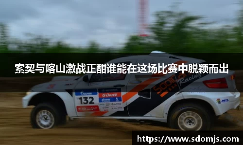 索契与喀山激战正酣谁能在这场比赛中脱颖而出